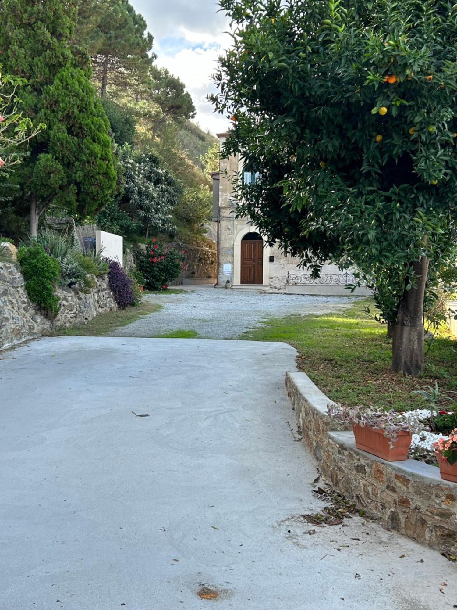 Dimora Le Pietre Del Mare Pizzo (Calabria) Exterior foto