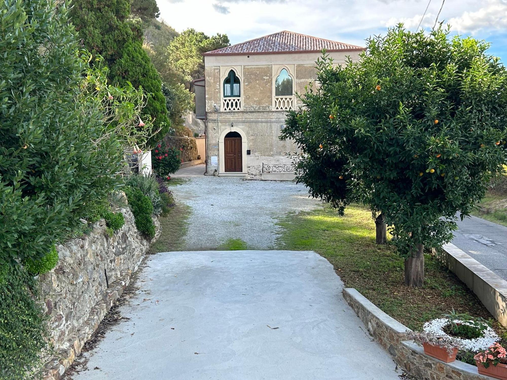 Dimora Le Pietre Del Mare Pizzo (Calabria) Exterior foto